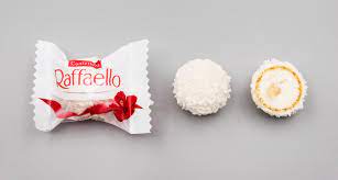 Coconut Raffaello flavour filling SF09034991 image 3