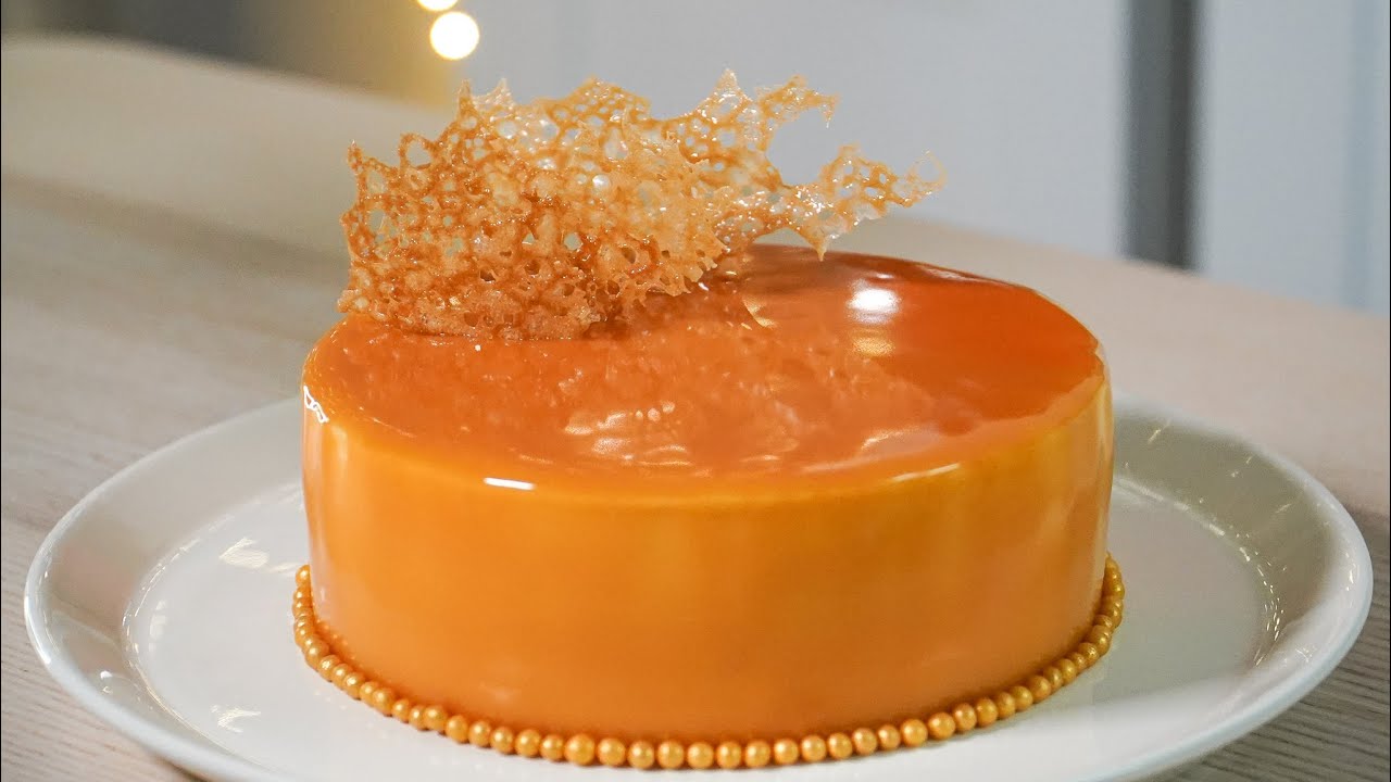 Caramel Glaze 5 Kg image 1