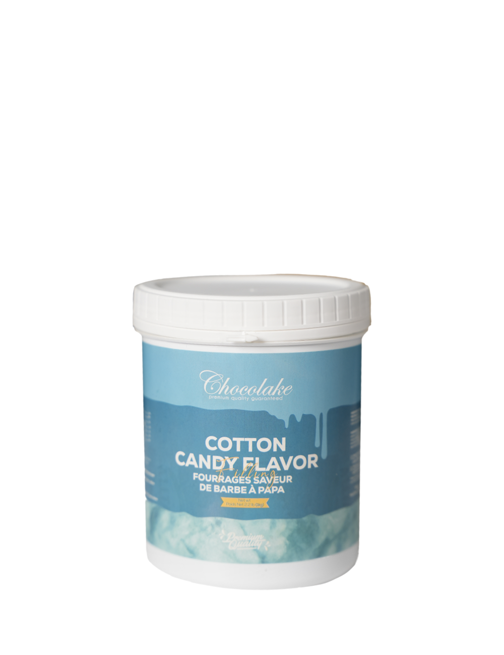 Cotton Candy Filling image 0
