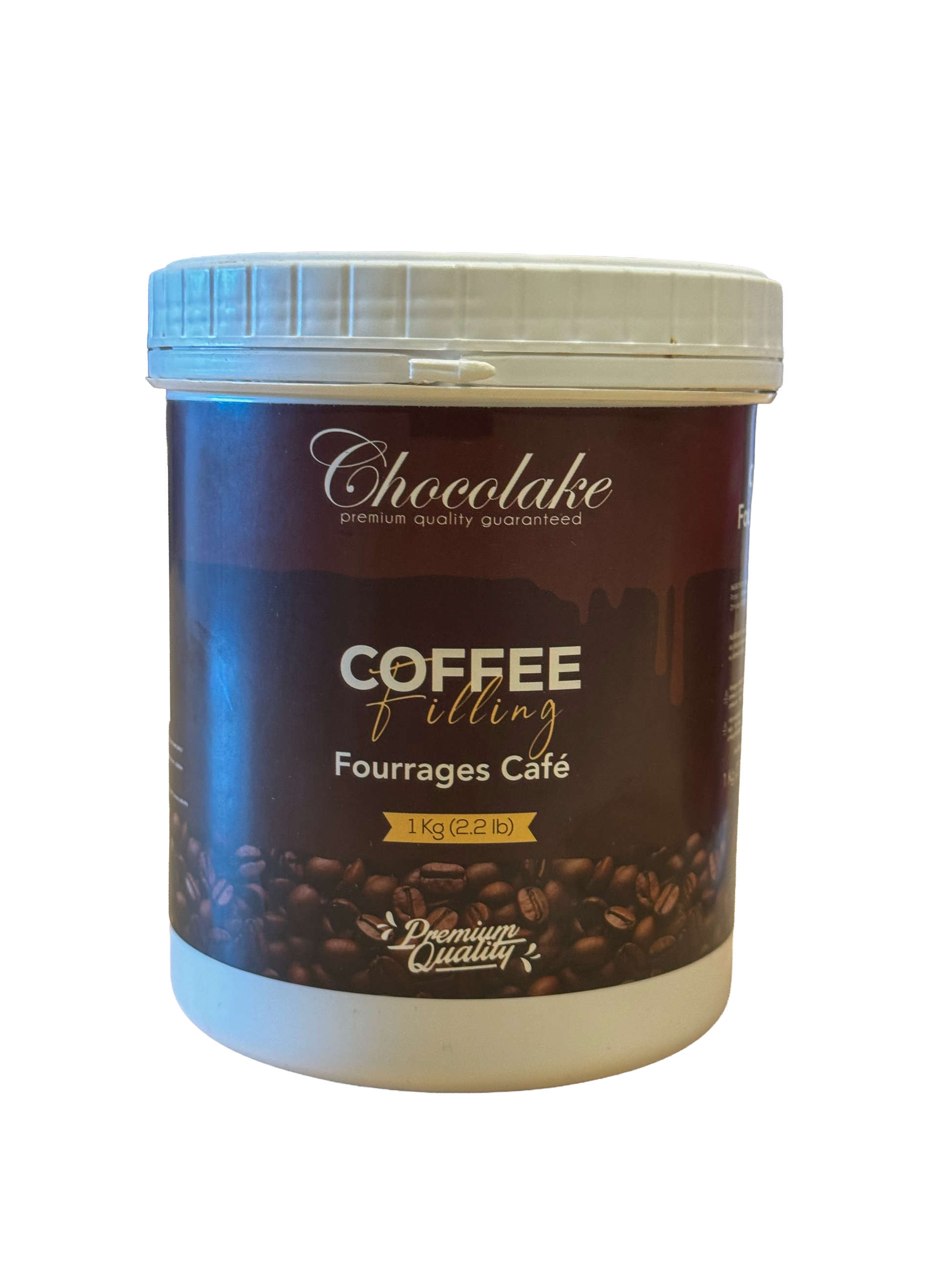 Remplissage de café