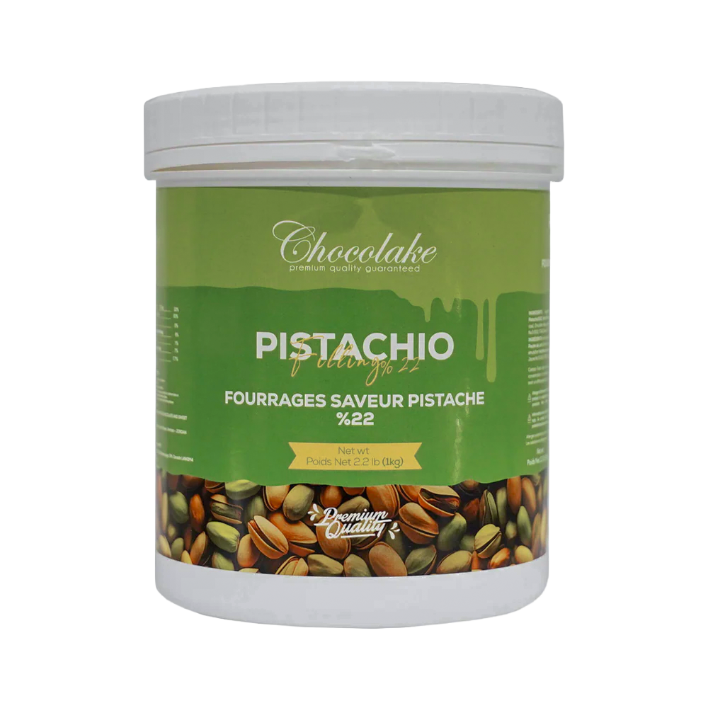 Fourrage aux pistaches 22% 1 kg