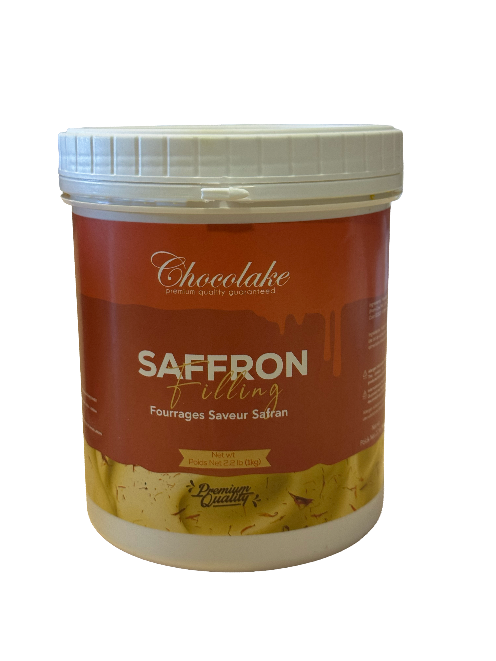 Garniture au safran