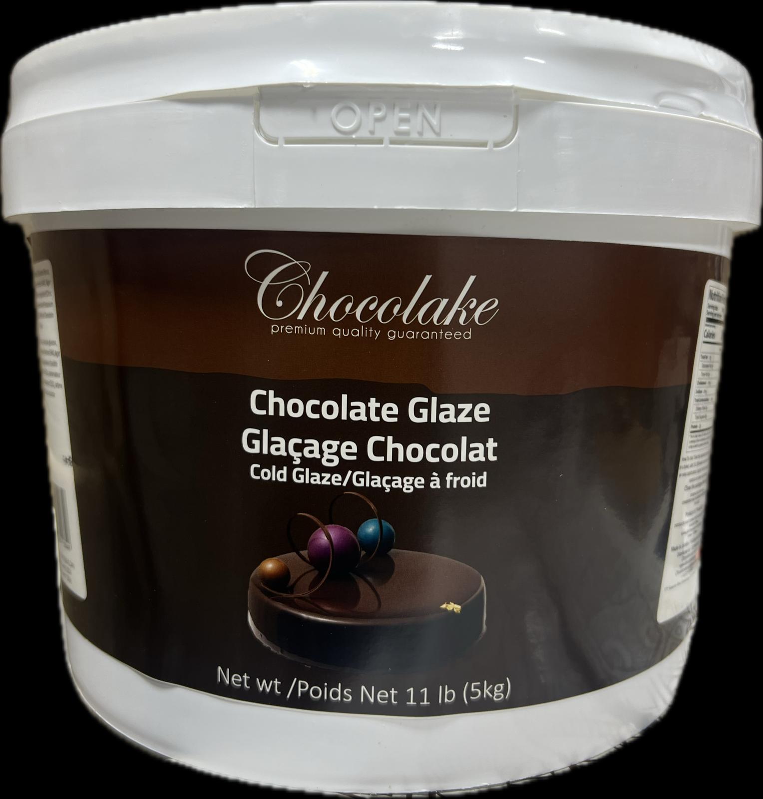 Chocolate Glaze 5 Kg image 0