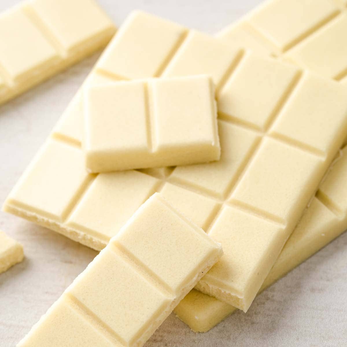 White Chocolate Block 2.5 kg SF0901011122 image 1