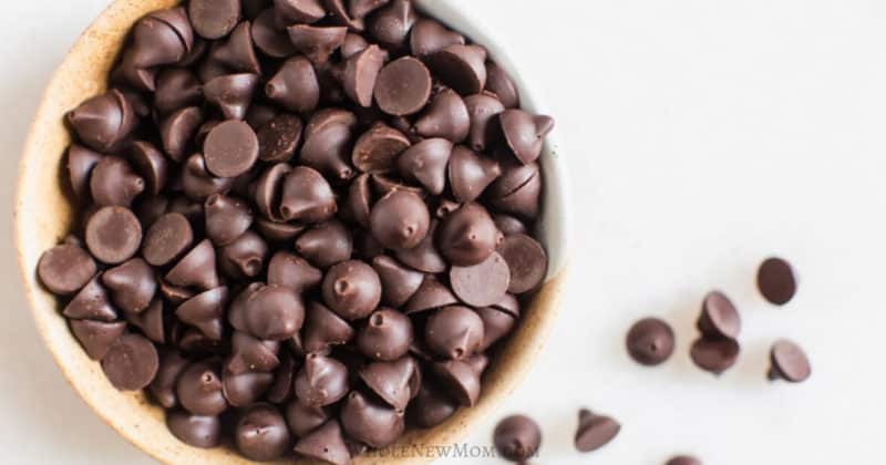 Milk Chocolate Chips SF0901033106 image 0