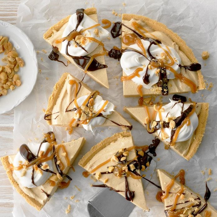 Crunchy Choco Peanut filling  (Snickers flavor) image 3