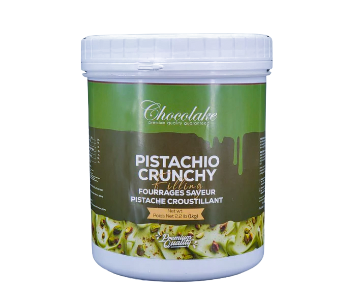 Garniture croquante aux pistaches 1 kg