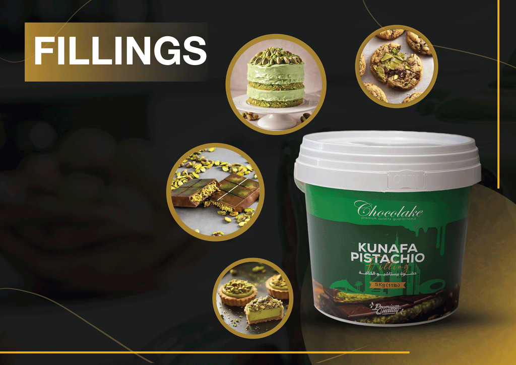 Fillings 1 Kg Series