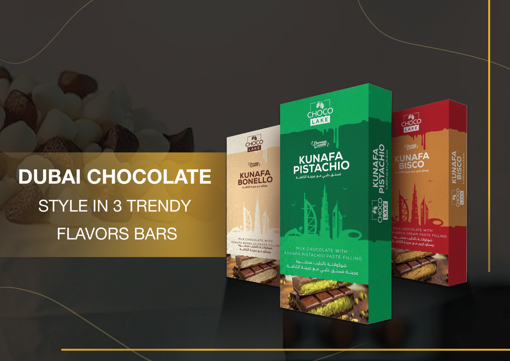Bars & confectionary ( Dubai Style)