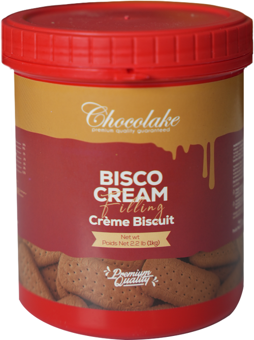 Garniture à la crème Bisco 1 kg