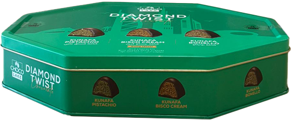 Mix Diamond Kunafa 600 g