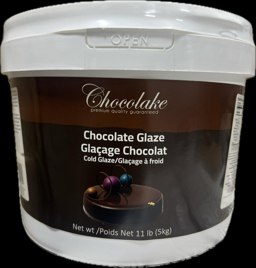 Chocolate Glaze 5 Kg image 0