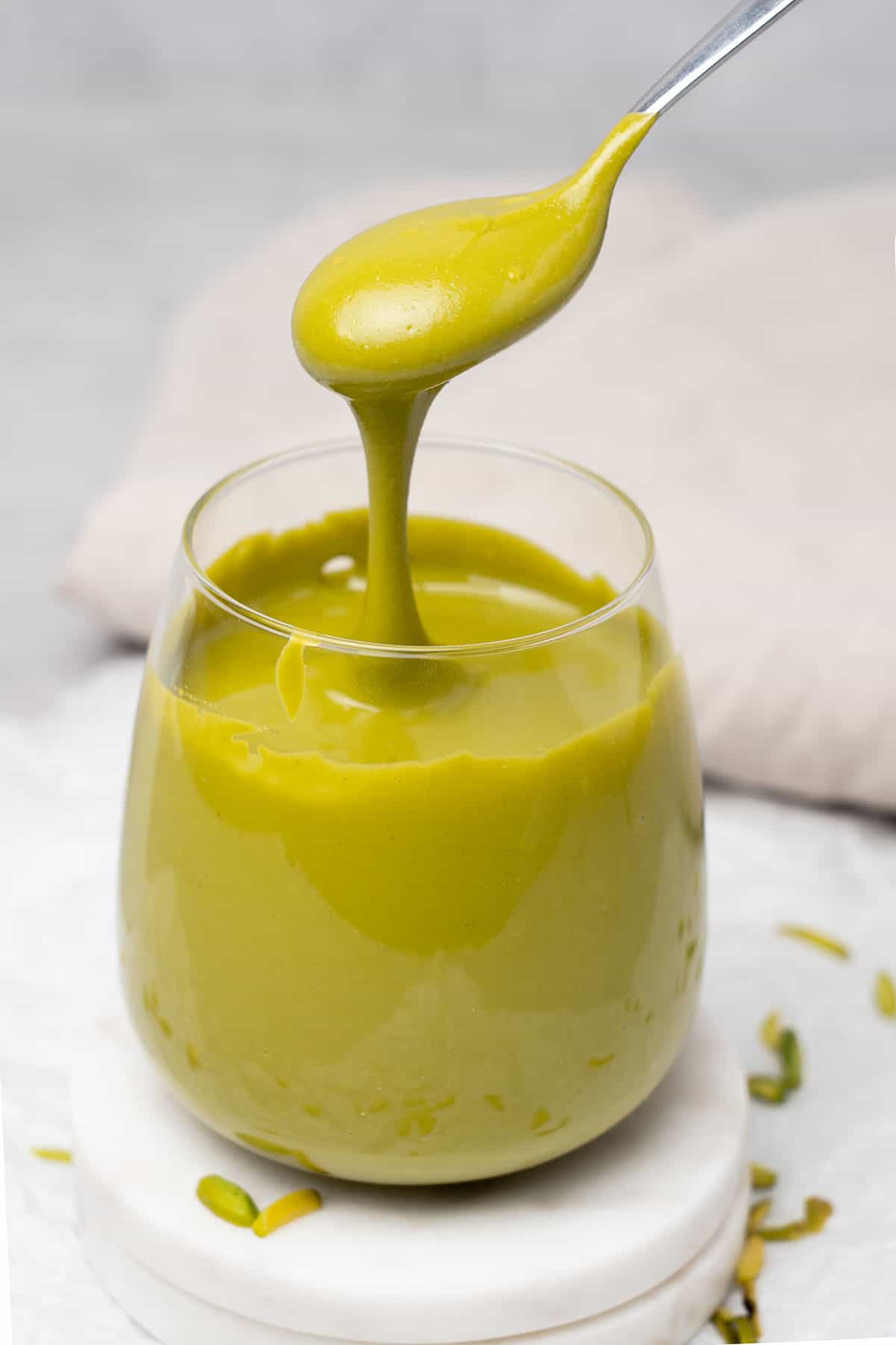 Pistachio sauce SF09034982 image 1