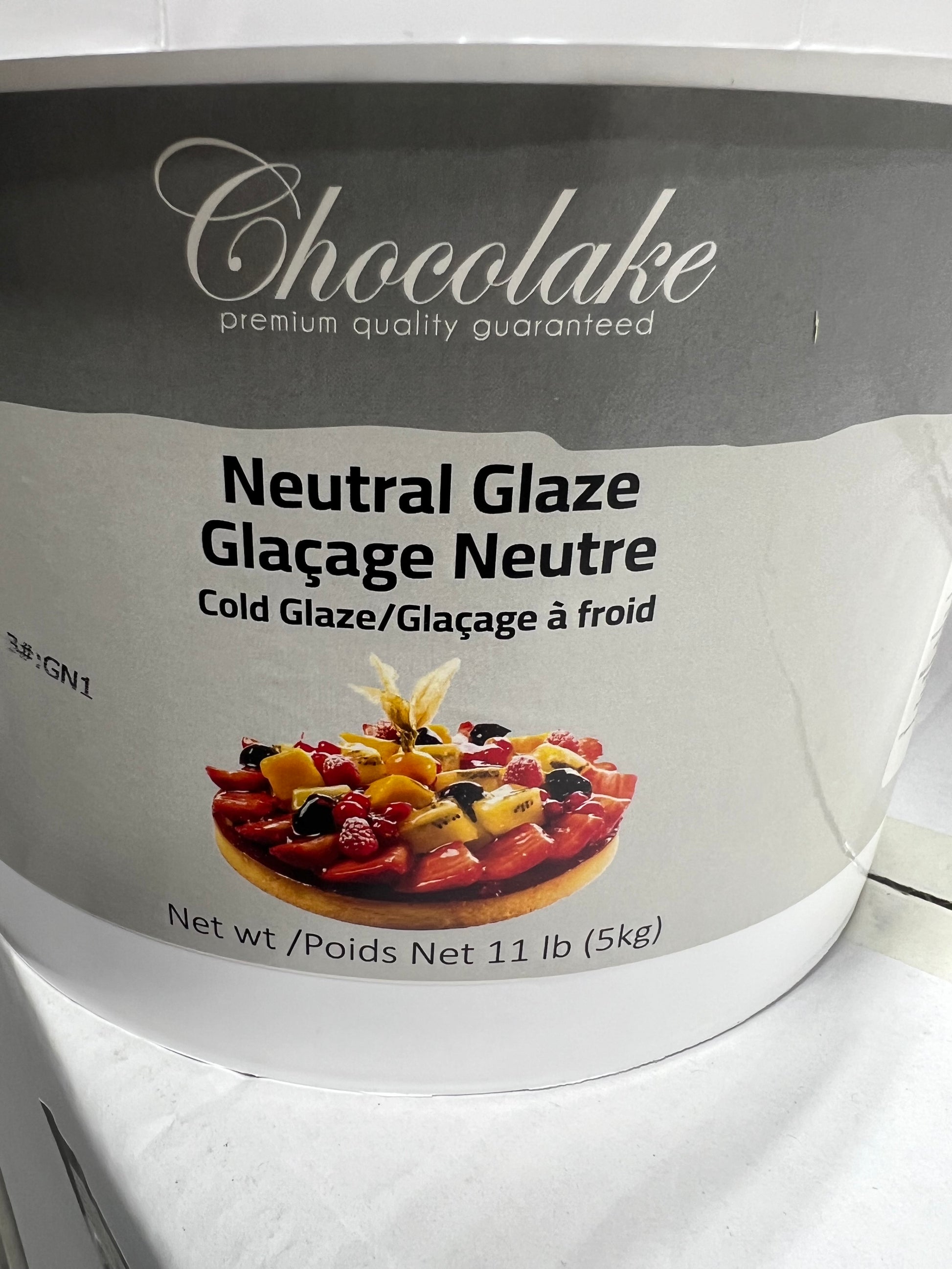 Natural Glaze 5 Kg image 0