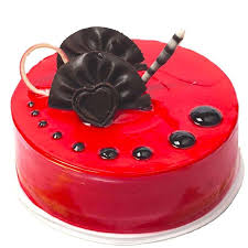 Strawberry Glaze 5 Kg image 1