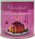 Cherry Filling 65% 2.7 Kg