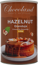 Gianduja ( Hazelnut) 4.5Kg Tin