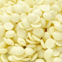 Premo White Chocolate Callets 35%
