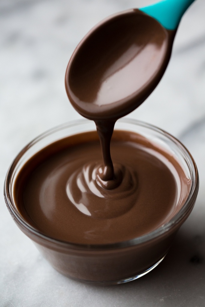 Chocolate Hazelnut Sauce