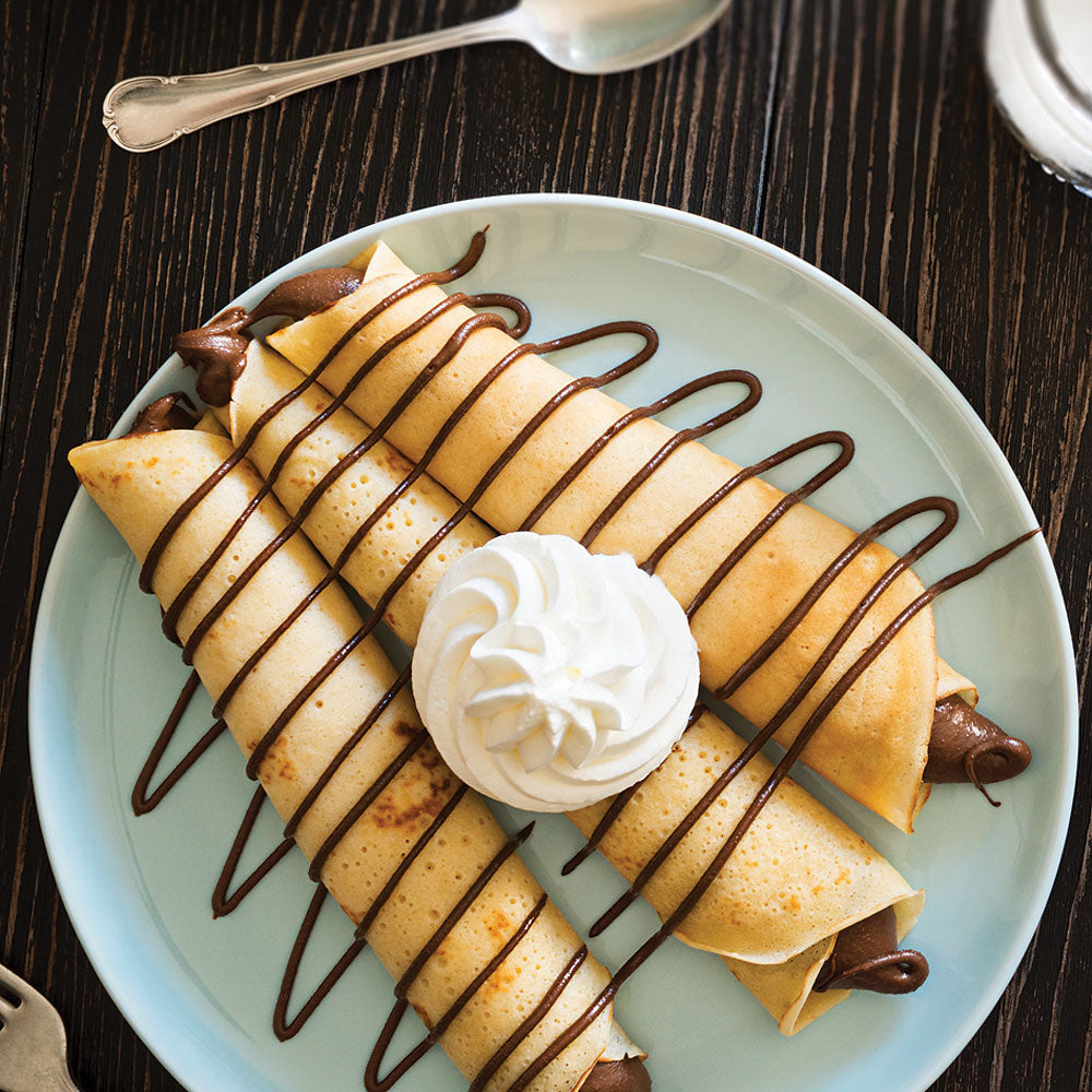 Chocolate Hazelnut Sauce