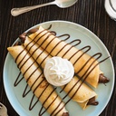 Chocolate Hazelnut Sauce