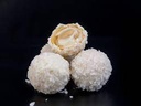 Coconut Raffaello flavour filling