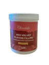 Red Velvet filling 1 kg pail