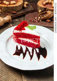 Red Velvet filling 1 kg pail