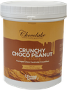 Crunchy Choco Peanut filling  (Snickers flavor)