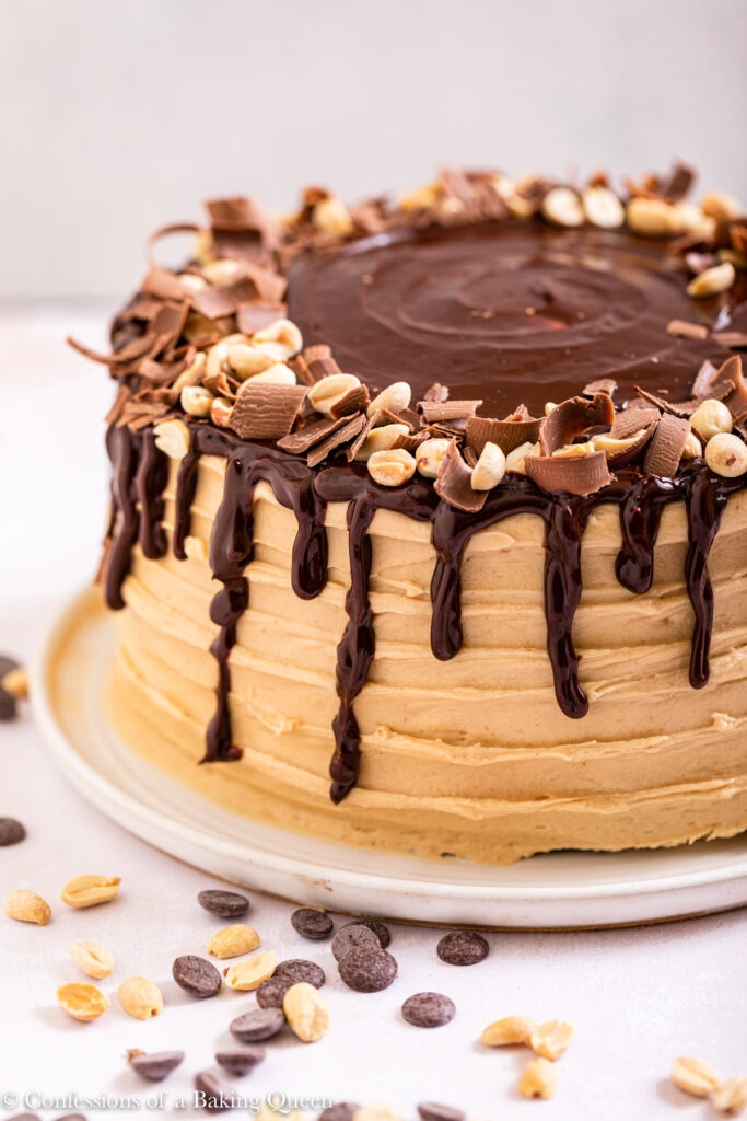 Crunchy Choco Peanut filling  (Snickers flavor)