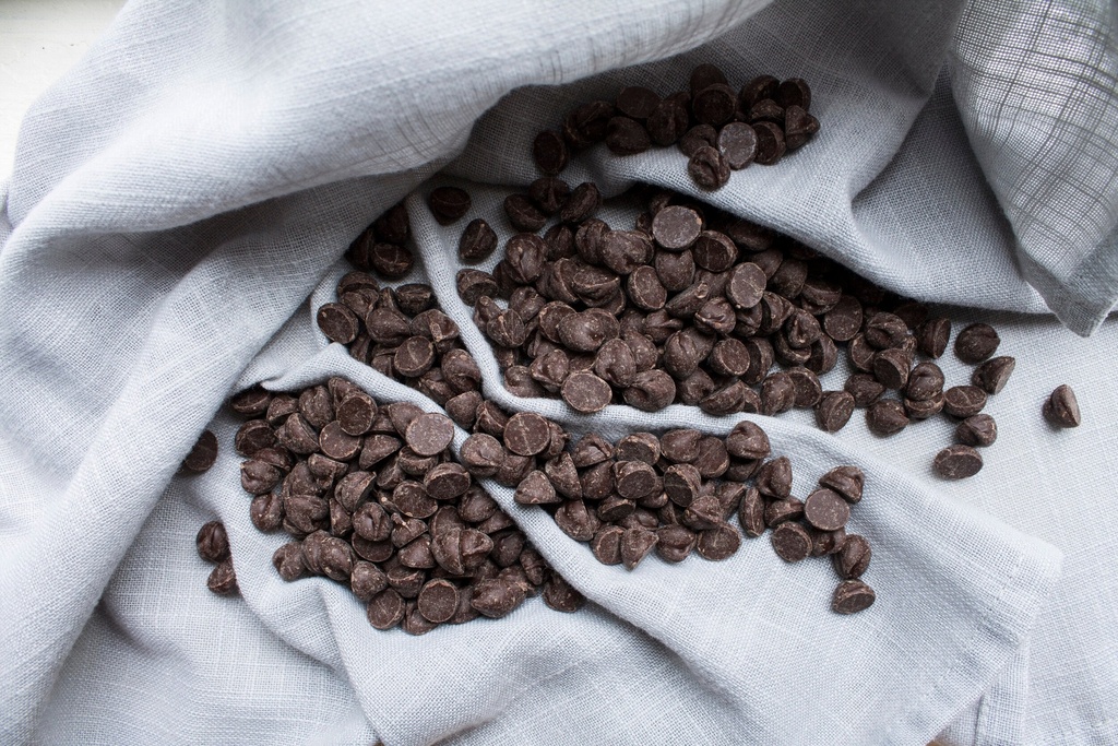 Milk Chocolate Chips 1 kg bag