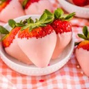 Strawberry Filling 1 KG