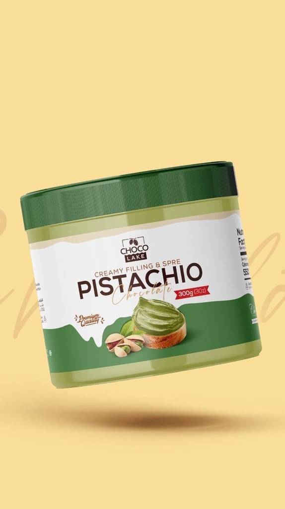 Pistachio Cream 300 gram Jar