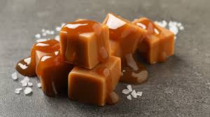 Toffee Caramel Filling 1 KG