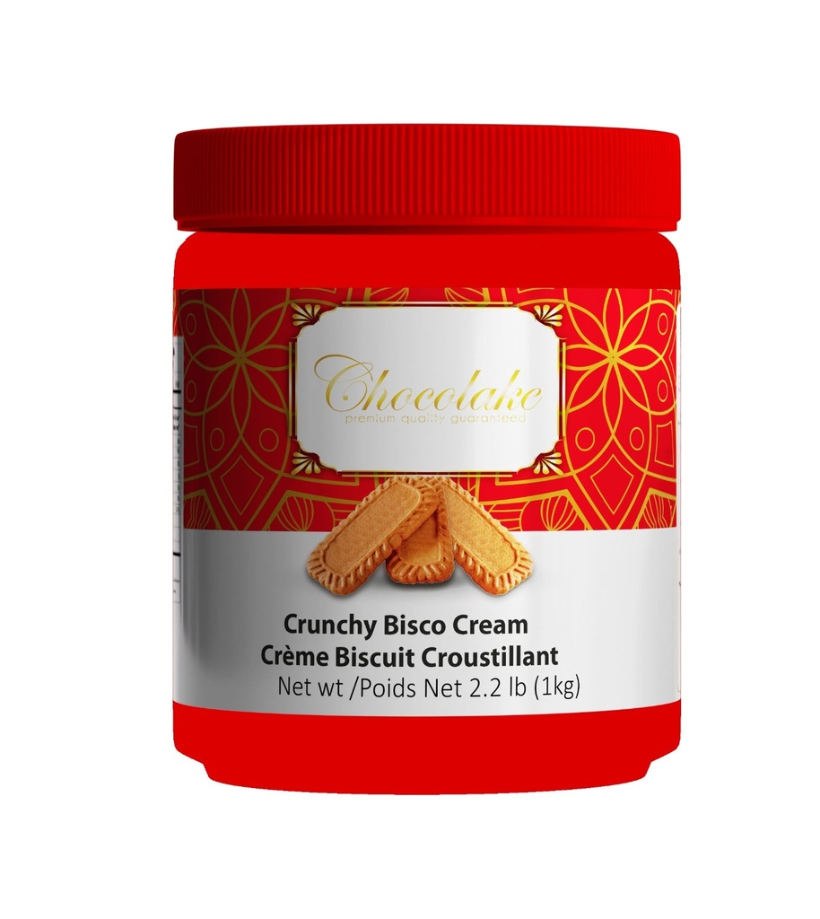 Crunchy Bisco Cream 1 Kg