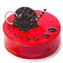 Strawberry Glaze 5 Kg