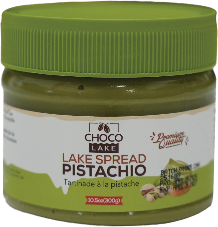 [SF09035537] Pistachio Cream 300 gram Jar