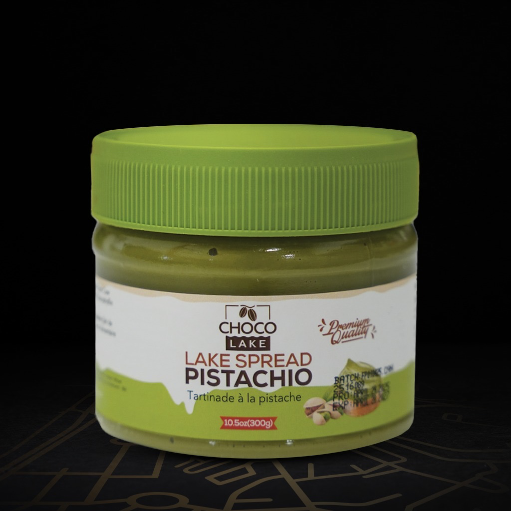 [SF09035537] Pistachio Cream 300 gram Jar