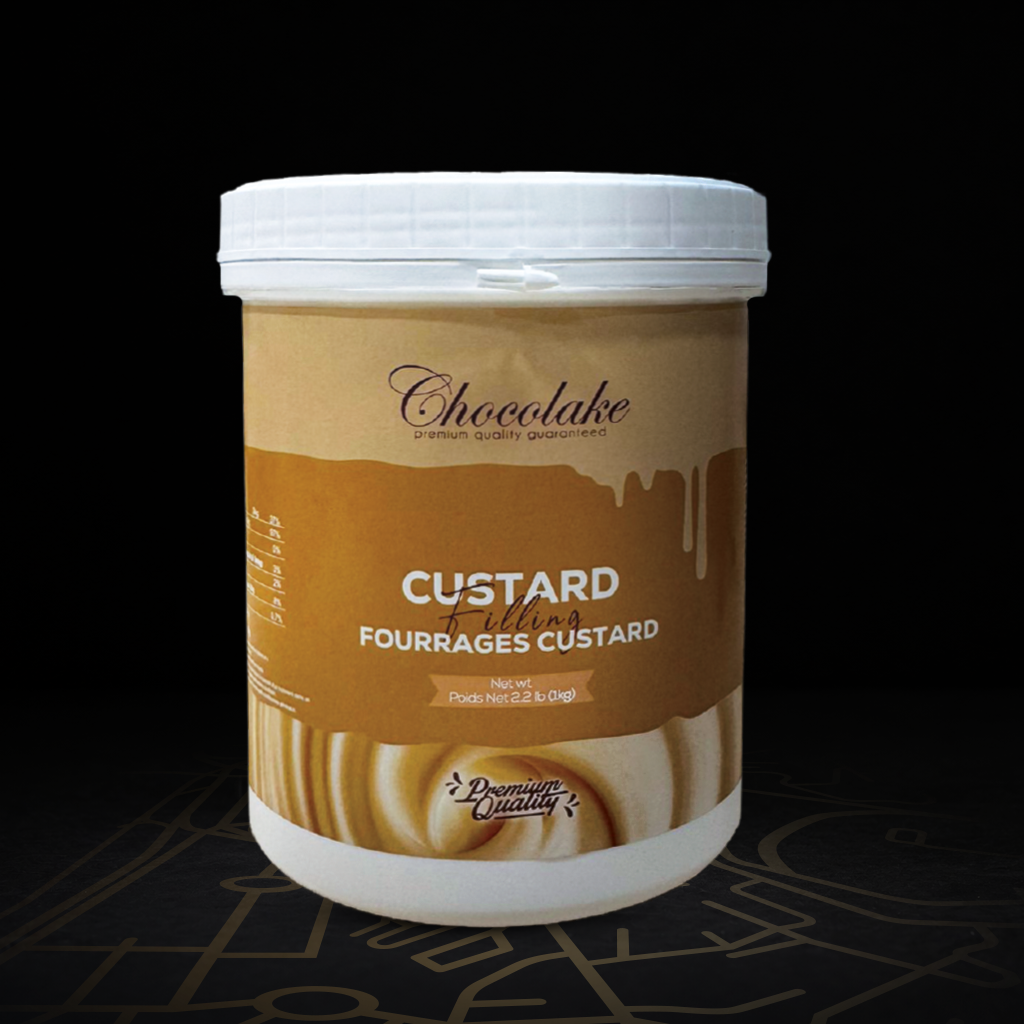 Custard Filling 1Kg