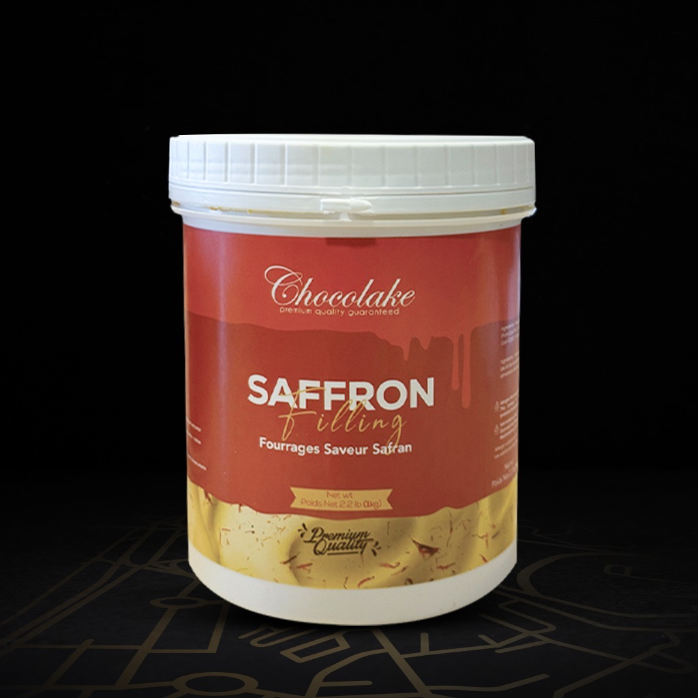 [91200] Saffron Filling 1 Kg