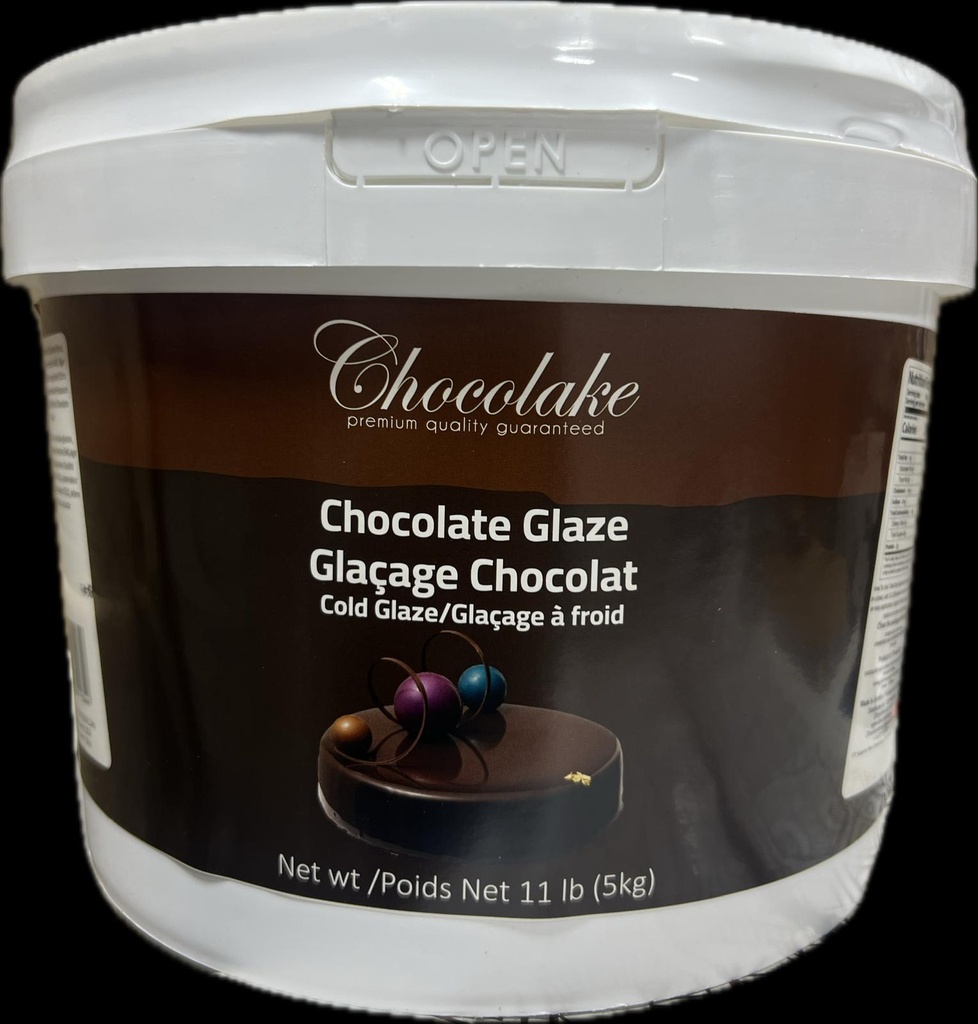 [91202] Chocolate Glaze 5 kg