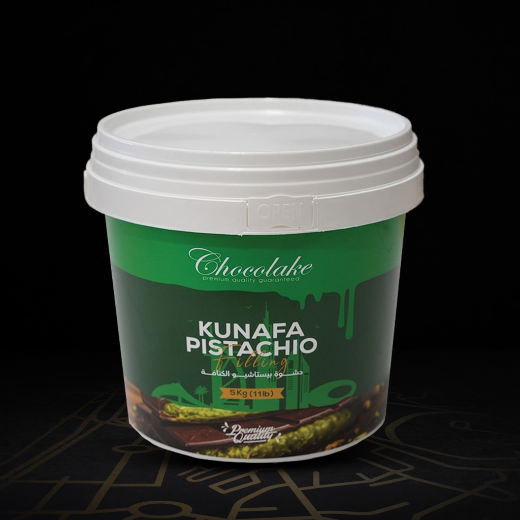 [91358] Pistachio Kunafa 5 Kg