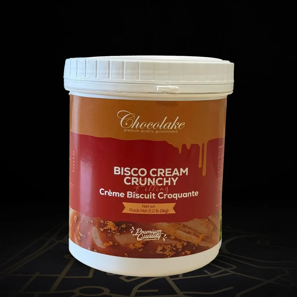 Bisco Cream Crunchy 1 kg