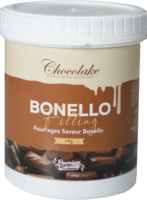 (Buano Filling 1Kg - 4 Pails\Carton)