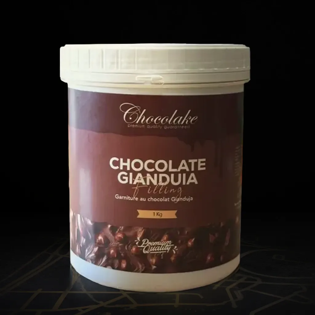 Chocolate Gianduja 1 kg