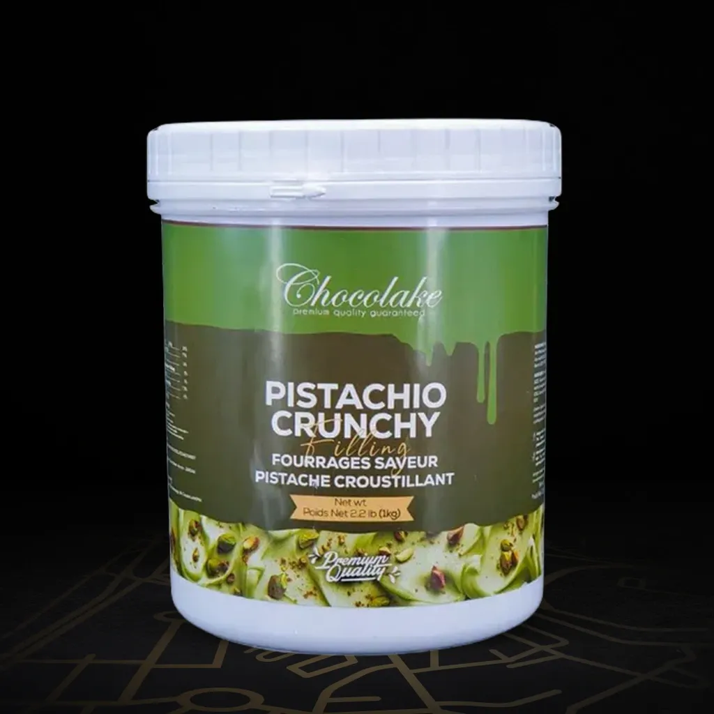 Pistachio Crunchy 1Kg