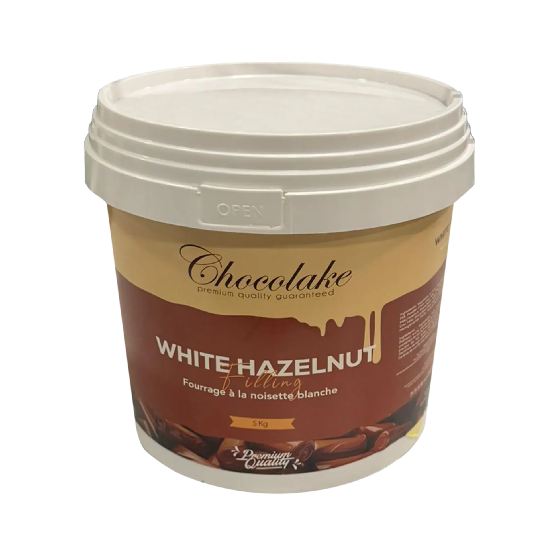 Buano Filling 5 kg * 4 pails