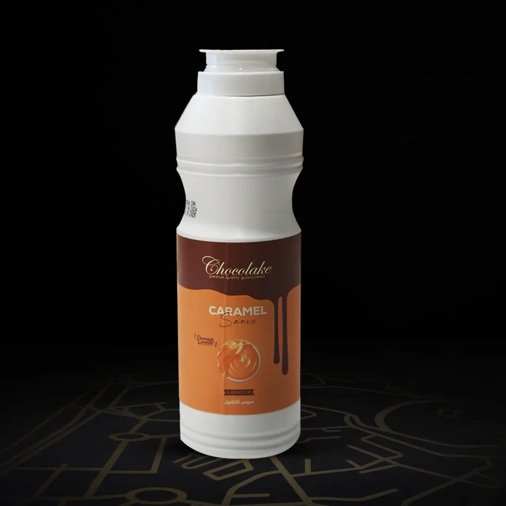 Toffee Caramel Sauce 1L