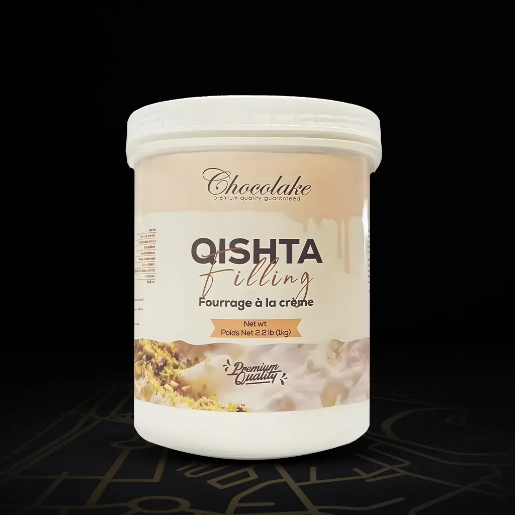 Qishta Cream Filling 1 kg
