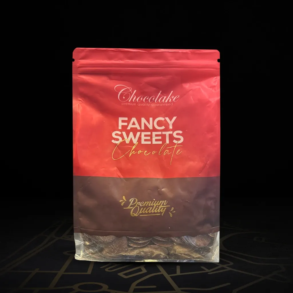 Milk Chocolate Compound Callets 1 kg